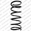 Ressort de suspension DELPHI SC10033 - Visuel 2