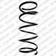 Ressort de suspension DELPHI SC10034 - Visuel 2