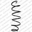 Ressort de suspension DELPHI SC10036 - Visuel 2
