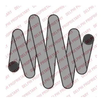 Ressort de suspension DELPHI SC10066