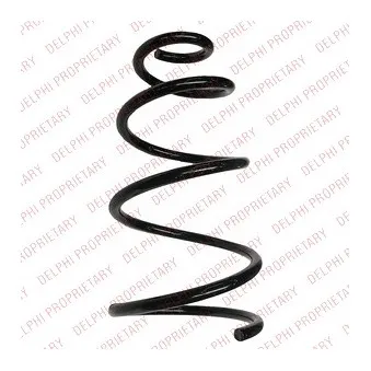 Ressort de suspension DELPHI SC10106
