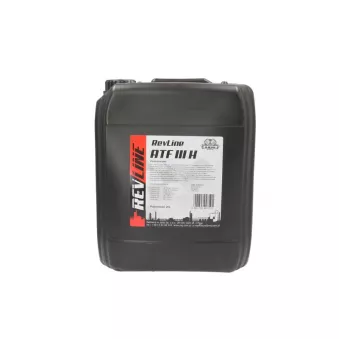 Huile ATF REVLINE RIIIH20