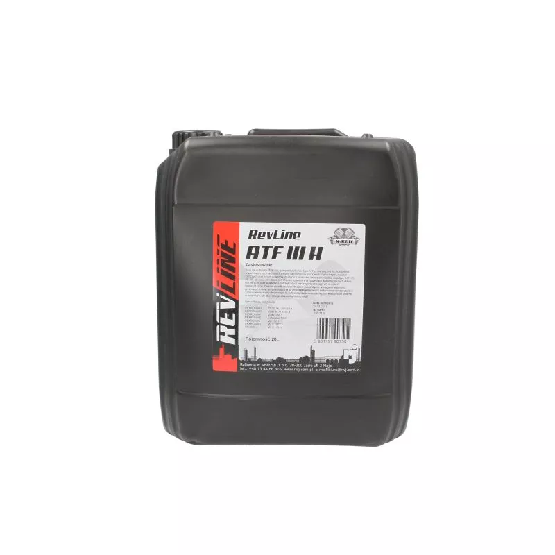 Huile ATF REVLINE RIIIH20