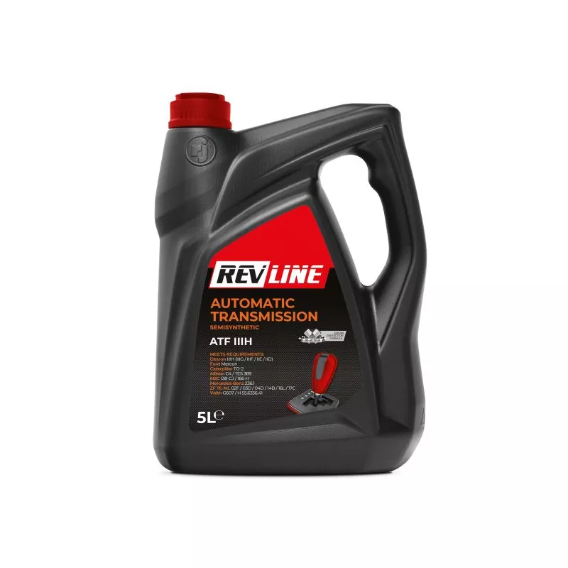 Huile de transmission automatique REVLINE RIIIH5