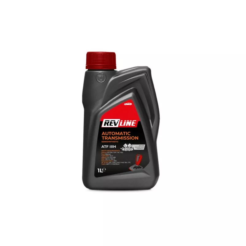 Huile ATF REVLINE RIIIH1