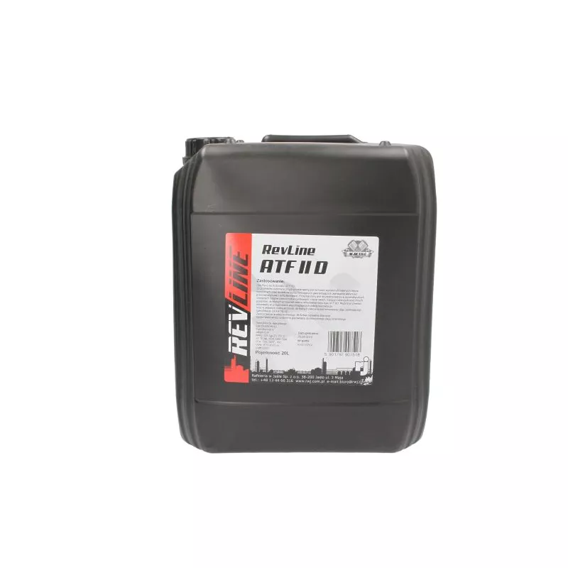 Huile ATF REVLINE RIID20