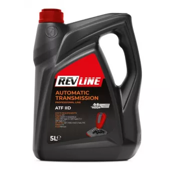Huile de transmission automatique REVLINE RIID5