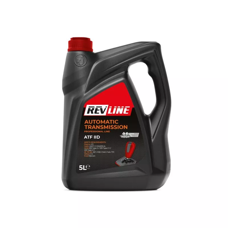 Huile de transmission automatique REVLINE RIID5