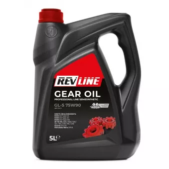 Huile de boite de vitesses MTF REVLINE RGL575905