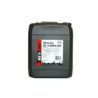 Huile de boite de vitesses MTF REVLINE RGL5809020