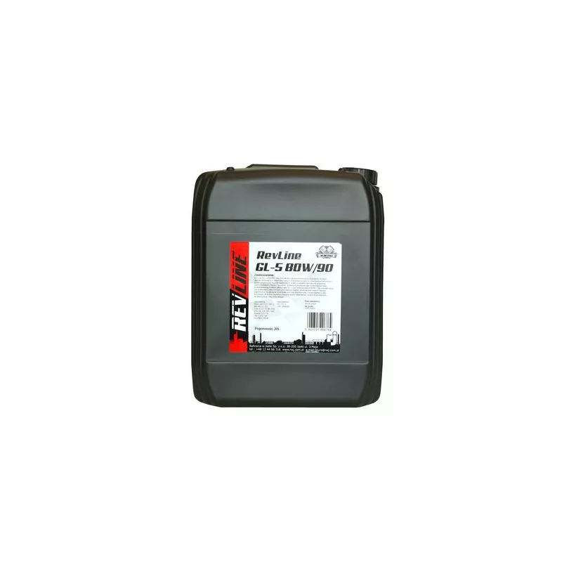Huile de boite de vitesses MTF REVLINE RGL5809020