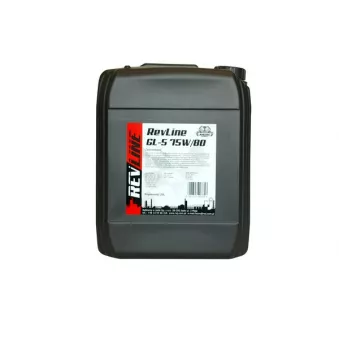 Huile pour boîtes de vitesses mécaniques REVLINE RGL5758020