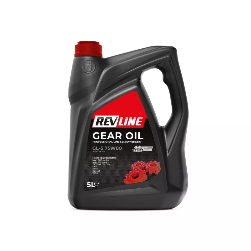 Huile pour boîtes de vitesses mécaniques REVLINE RGL575805