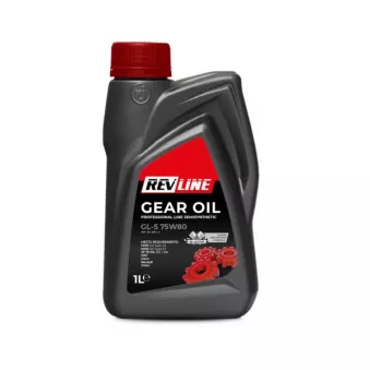 Huile pour boîtes de vitesses mécaniques REVLINE RGL575801