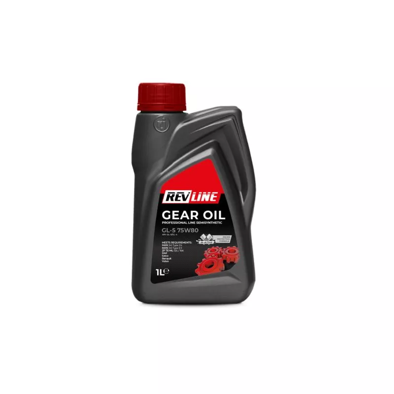 Huile pour boîtes de vitesses mécaniques REVLINE RGL575801
