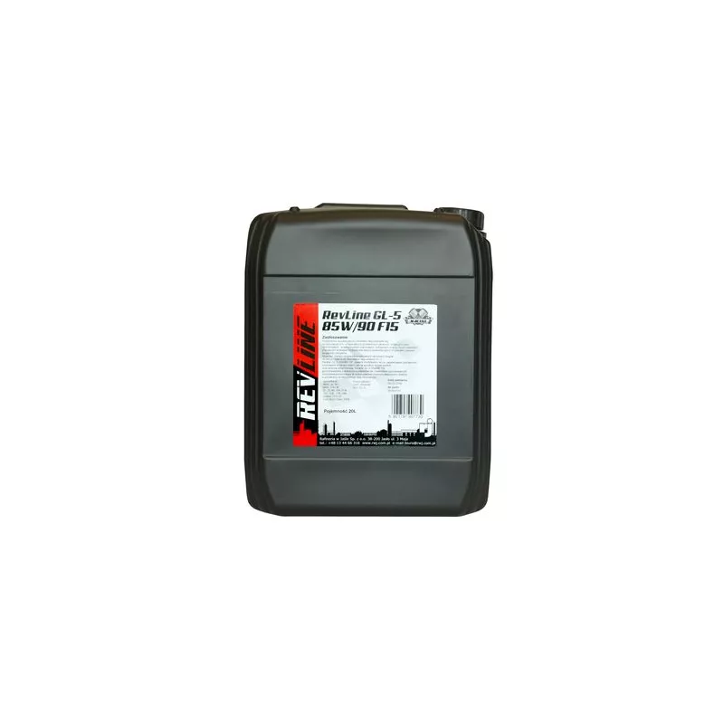 Huile de transmission automatique REVLINE RGL5859020