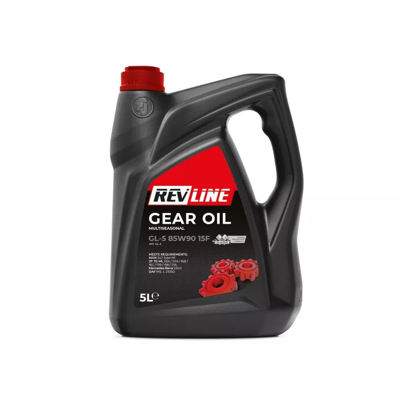 Huile pour boîtes de vitesses mécaniques REVLINE RGL585905
