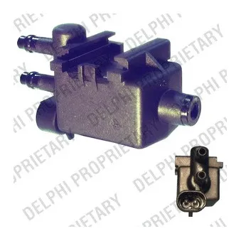Soupape, système d'alimentation en carburant DELPHI SL10002-12B1