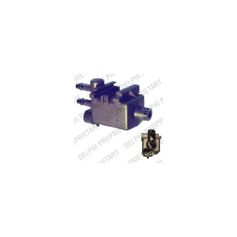 Soupape, système d'alimentation en carburant DELPHI SL10002-12B1