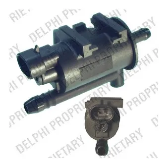 Soupape, système d'alimentation en carburant DELPHI SL10003-12B1