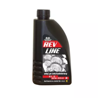 Huile pour boîtes de vitesses mécaniques REVLINE RLSGL580901