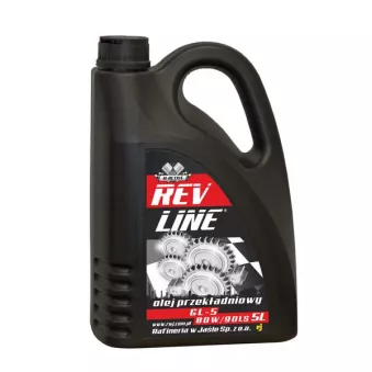 Huile pour boîtes de vitesses mécaniques REVLINE RLSGL580905