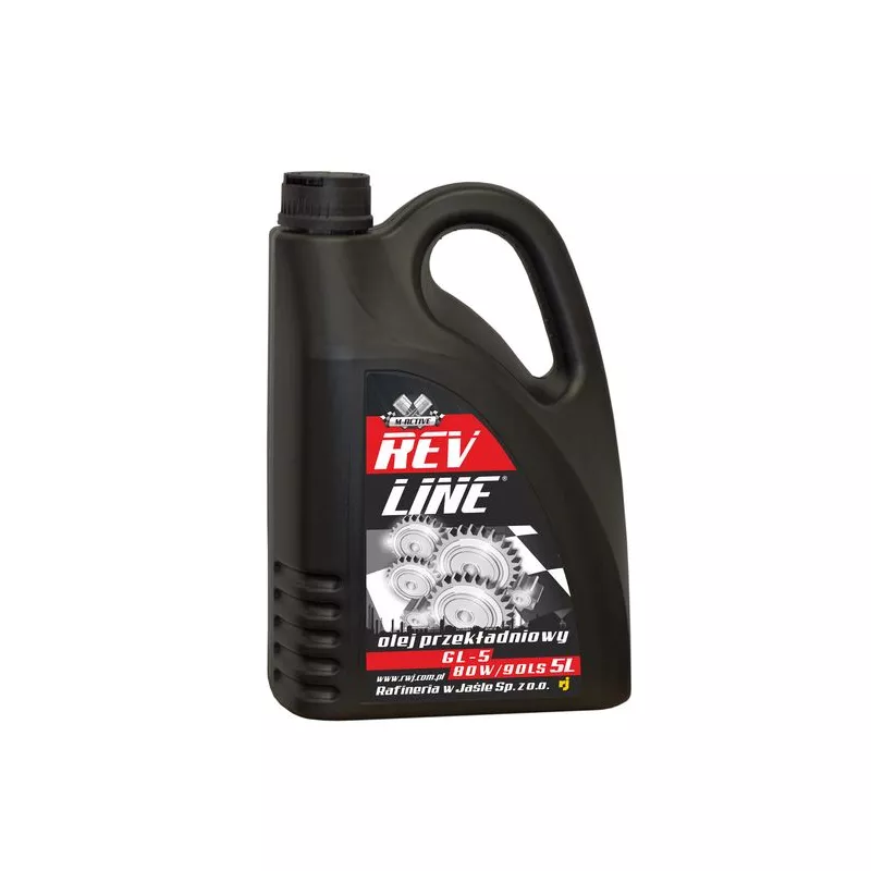 Huile pour boîtes de vitesses mécaniques REVLINE RLSGL580905