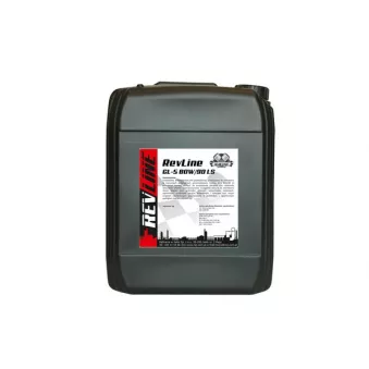 Huile de boite de vitesses MTF REVLINE RLSGL5809020