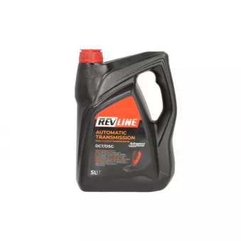 Huile de transmission automatique REVLINE RDCTDSG5