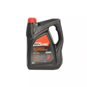 Huile ATF REVLINE RATFCVT5