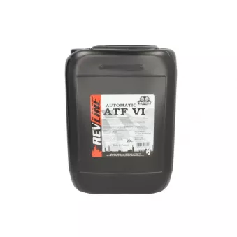 Huile ATF REVLINE RVI20