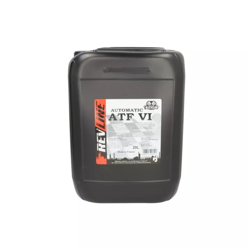 Huile ATF REVLINE RVI20