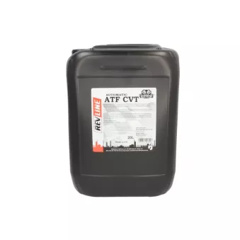 Huile ATF REVLINE RATFCVT20