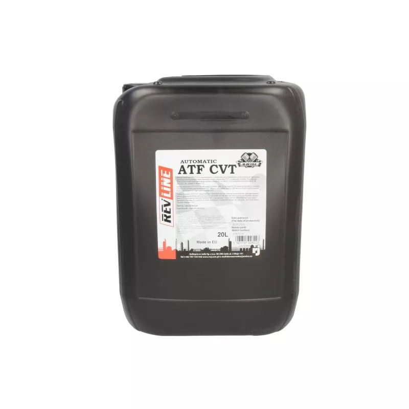 Huile ATF REVLINE RATFCVT20
