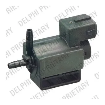 Soupape, système d'alimentation en carburant DELPHI