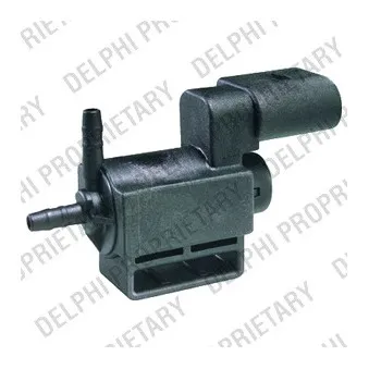 Soupape, système d'alimentation en carburant DELPHI