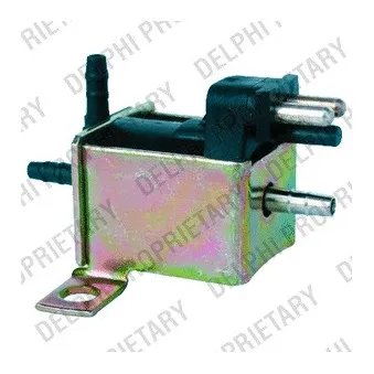 Soupape, système d'alimentation en carburant DELPHI