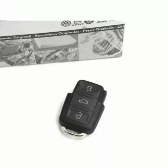 Transmetteur manuel, verouillage central OE 1K0959753G9B9