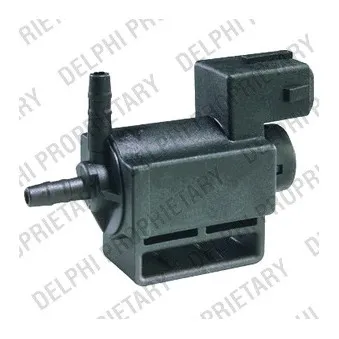 Soupape, système d'alimentation en carburant DELPHI