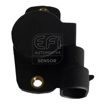 Capteur, position du papillon EFI AUTOMOTIVE 1477301