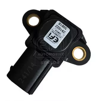 Capteur, pression du tuyau d'admission EFI AUTOMOTIVE 291022