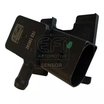 Capteur, pression des gaz échappement EFI AUTOMOTIVE 292002