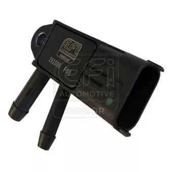 Capteur, pression des gaz échappement EFI AUTOMOTIVE 292006