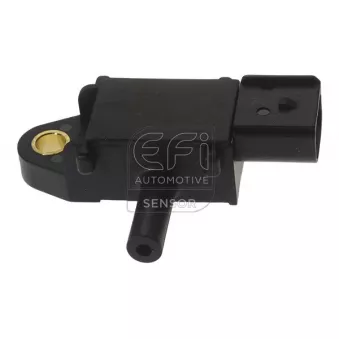 Capteur, pression des gaz échappement EFI AUTOMOTIVE 292136