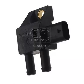 Capteur, pression des gaz échappement EFI AUTOMOTIVE 292138