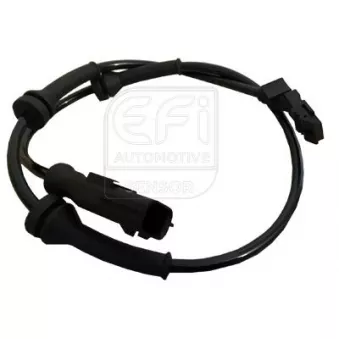 Capteur, vitesse de roue EFI AUTOMOTIVE 302054