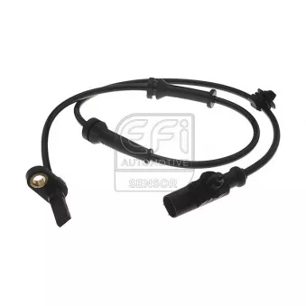 Capteur, vitesse de roue EFI AUTOMOTIVE 302078