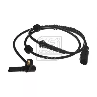 Capteur, vitesse de roue EFI AUTOMOTIVE