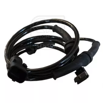 Capteur, vitesse de roue arrière droit EFI AUTOMOTIVE 302121