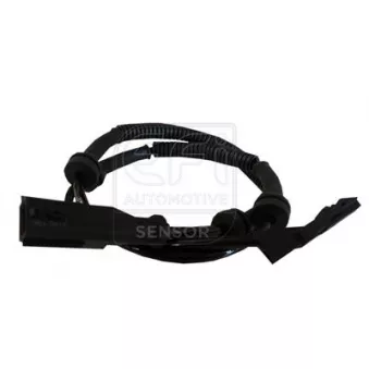 Capteur, vitesse de roue EFI AUTOMOTIVE